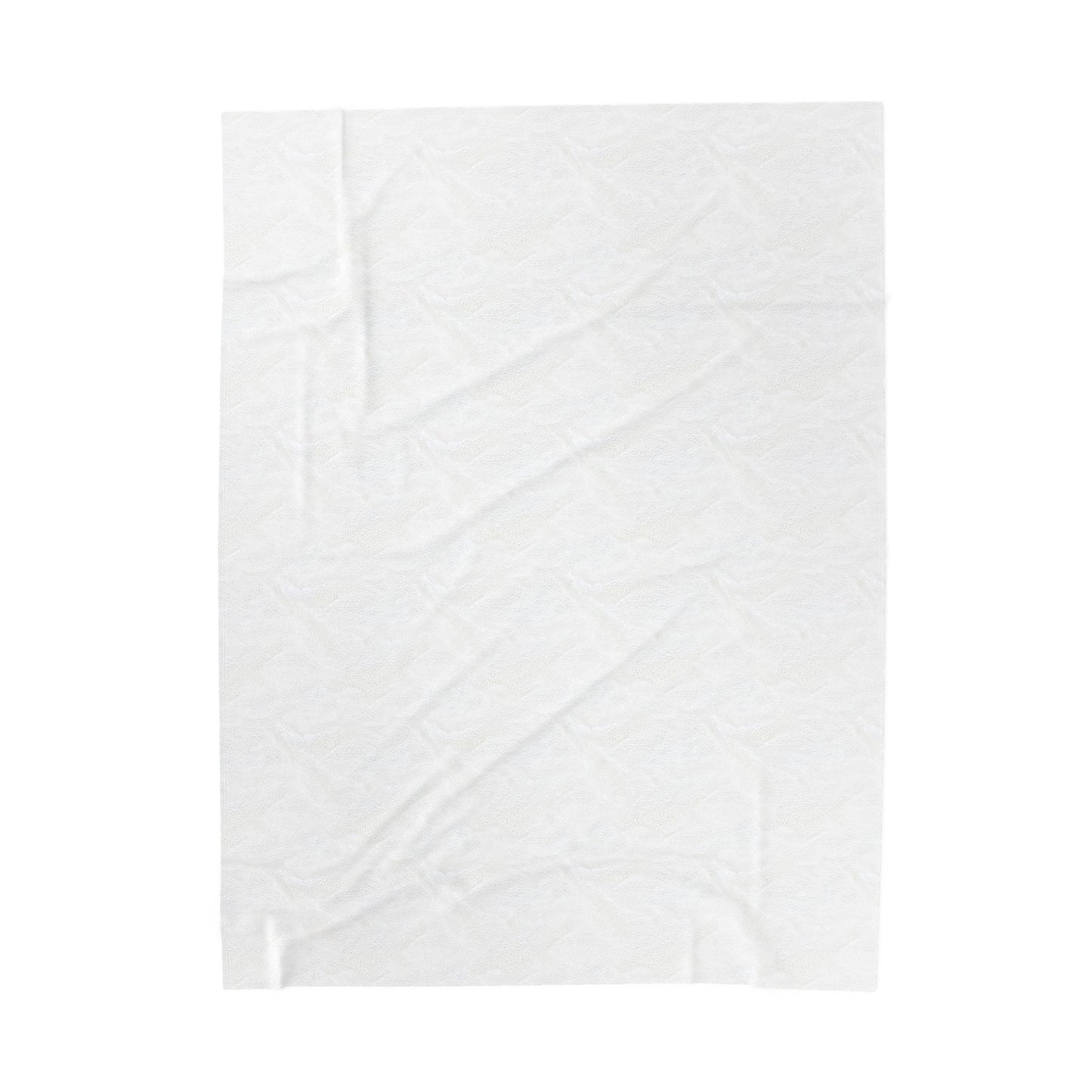 Tom Yeti Official Plush Blanket