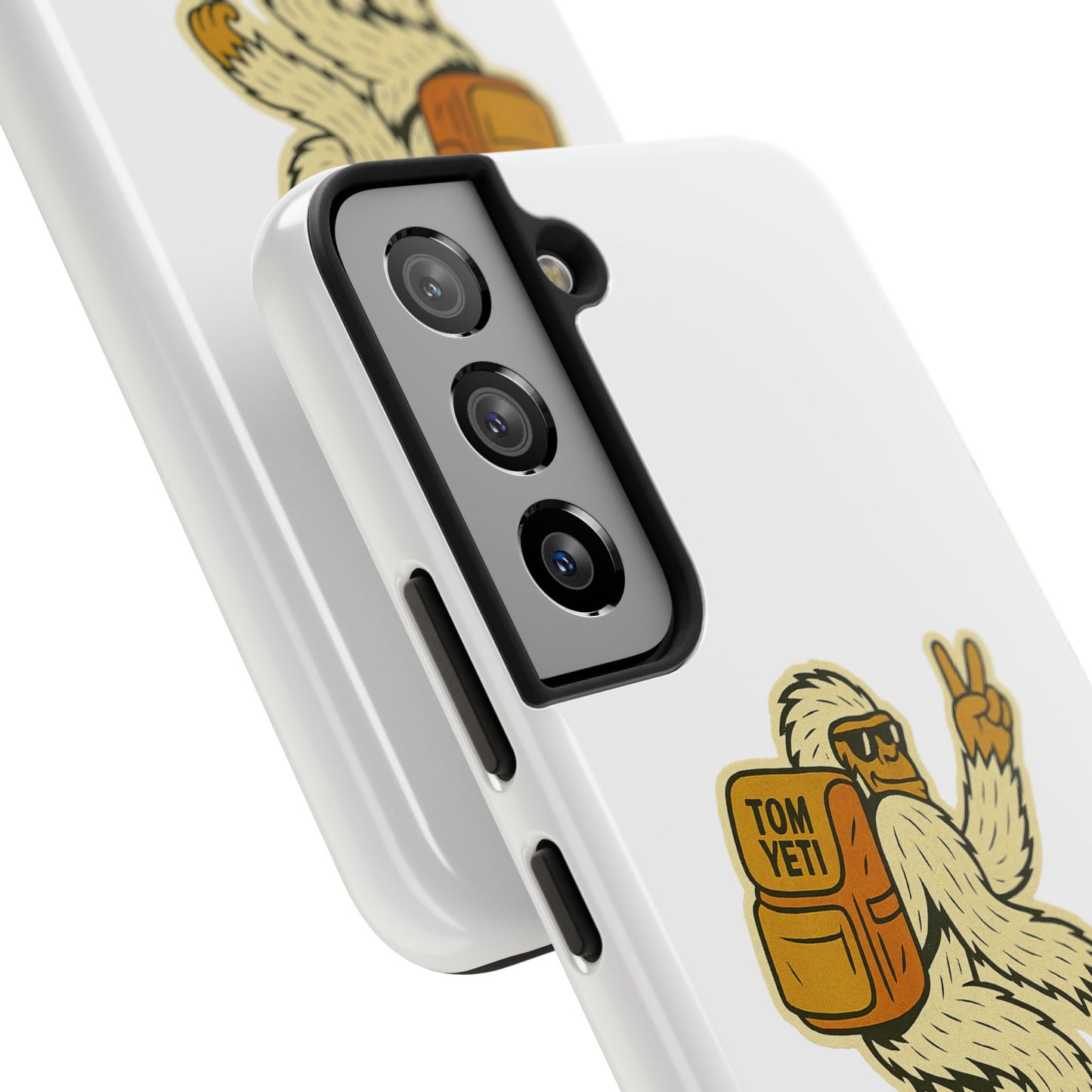 Tom Yeti Tough Phone Case