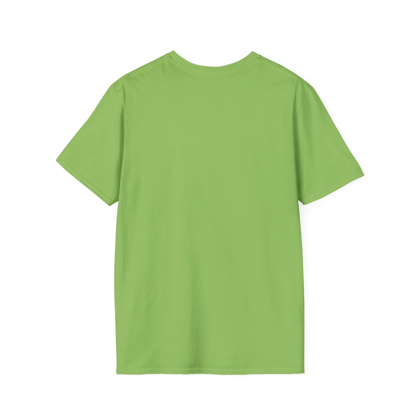 Tom Yeti T-Shirt - Unisex Softstyle Tee