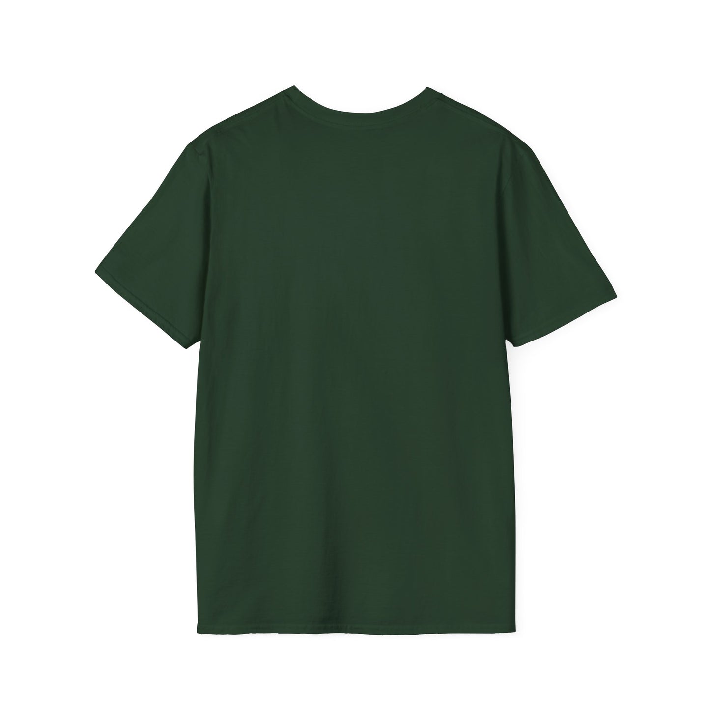 Tom Yeti T-Shirt - Unisex Softstyle Tee