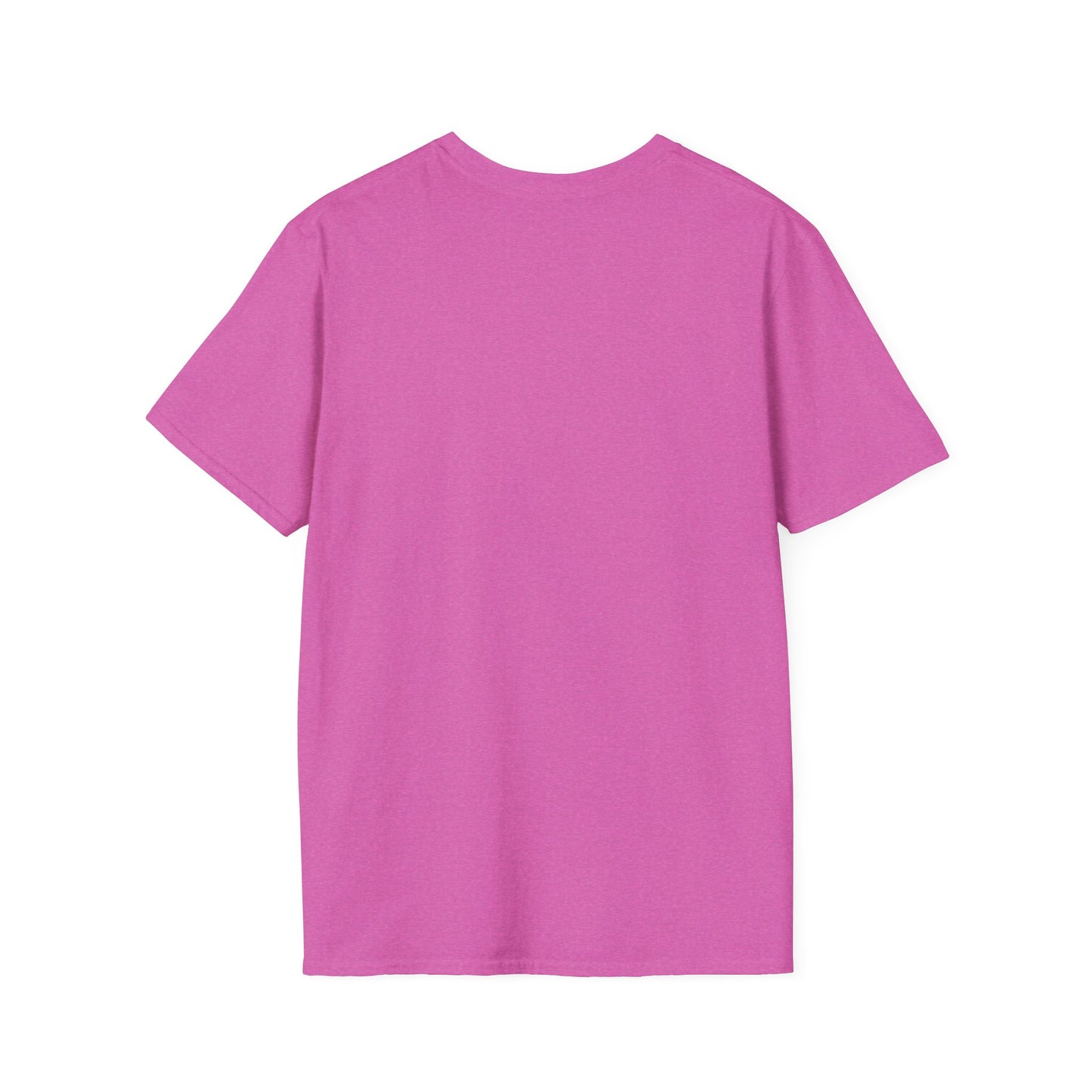 Tom Yeti T-Shirt - Unisex Softstyle Tee