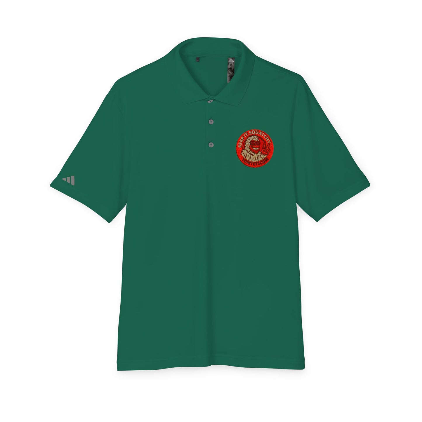 Polo Shirt - Tom Yeti Official Polo Shirt