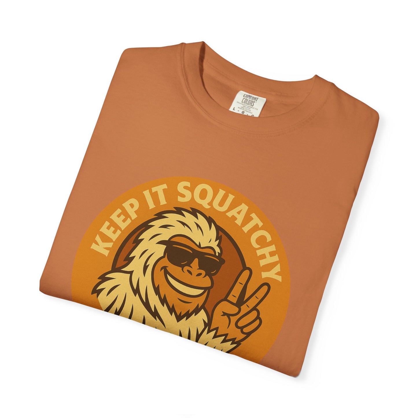 Personalize your own Tom Yeti T Shirt!