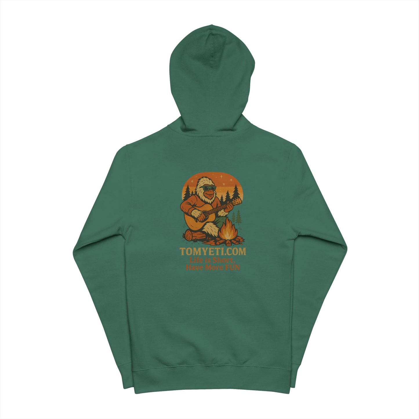 Tom Yeti Official Adventure Hoodie