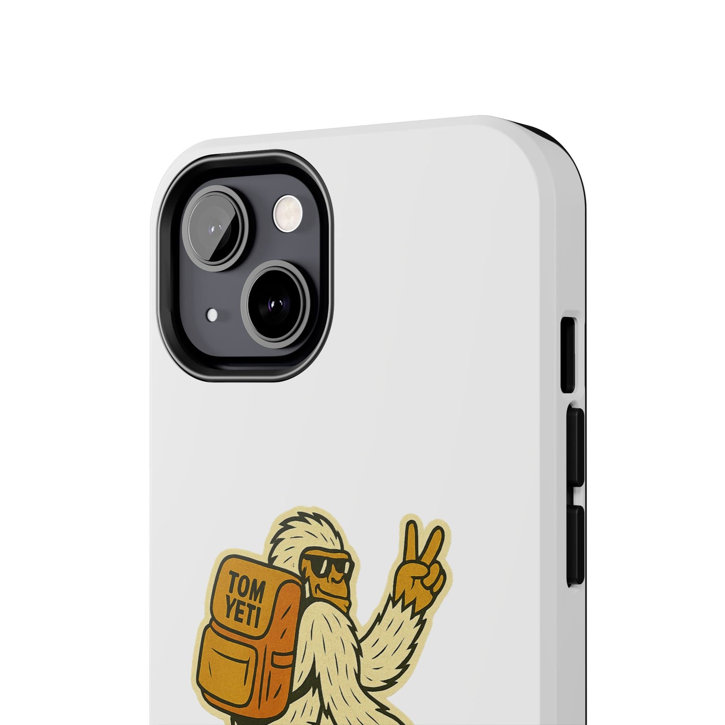 Tom Yeti Tough Phone Case