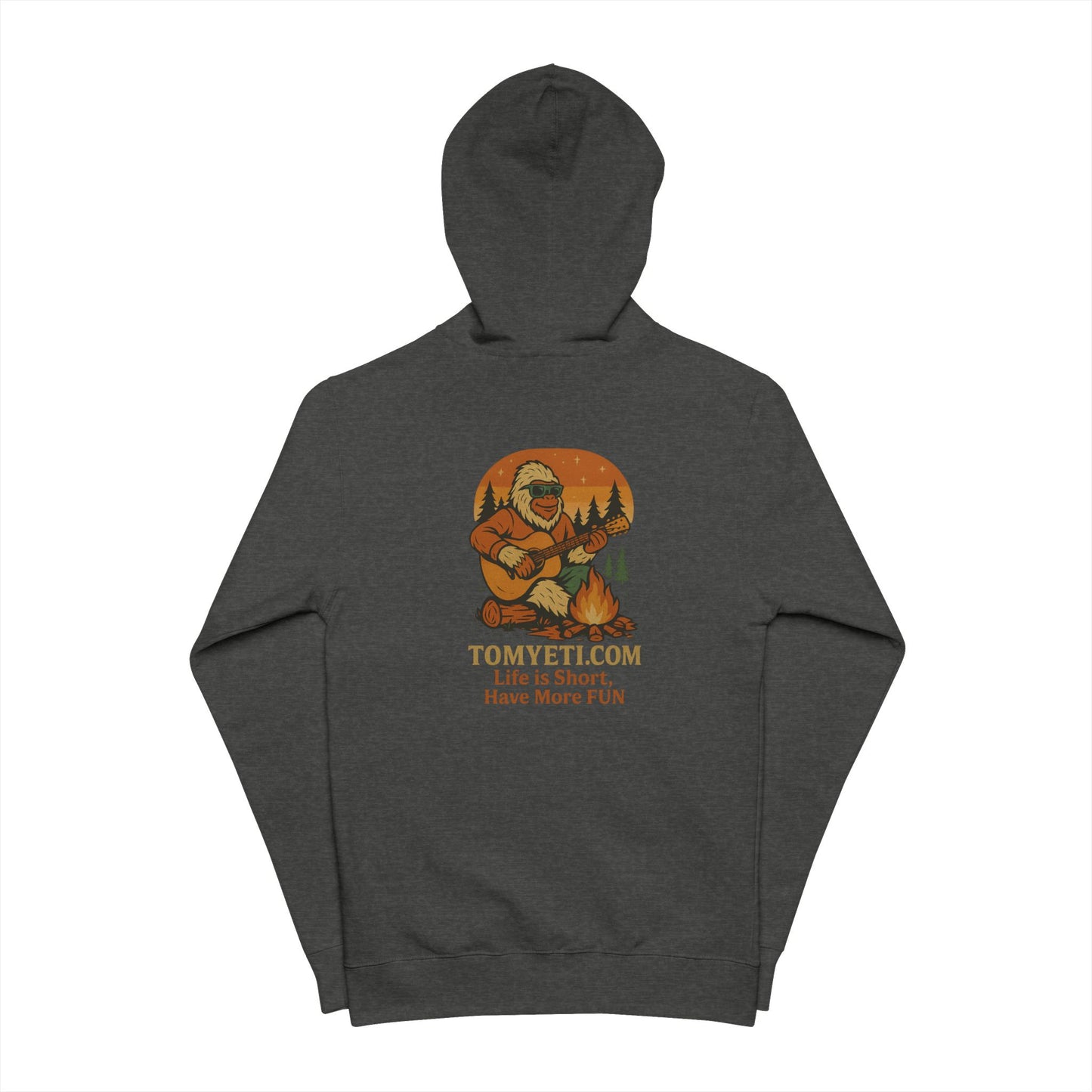 Tom Yeti Official Adventure Hoodie