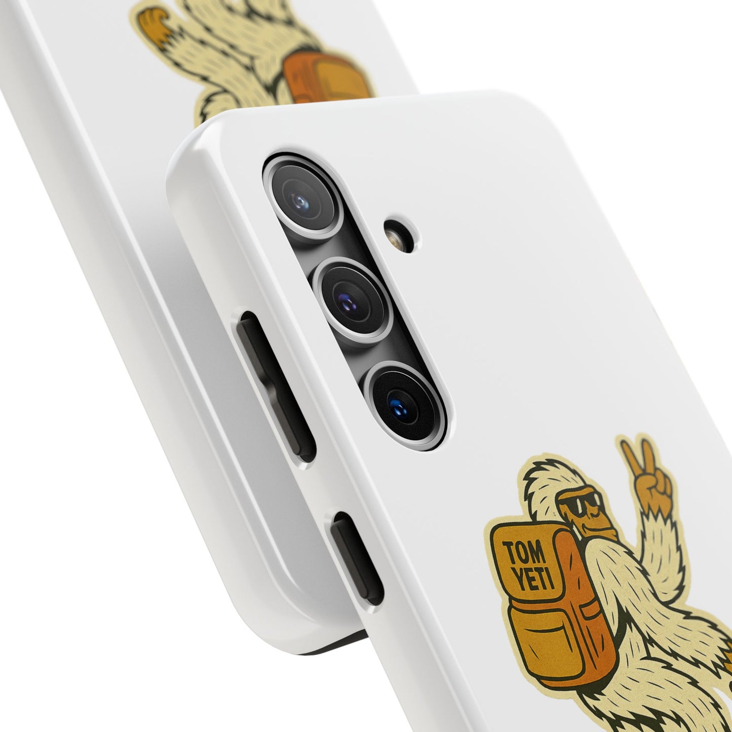 Tom Yeti Tough Phone Case