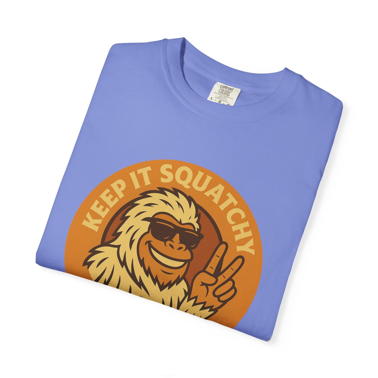 Personalize your own Tom Yeti T Shirt!