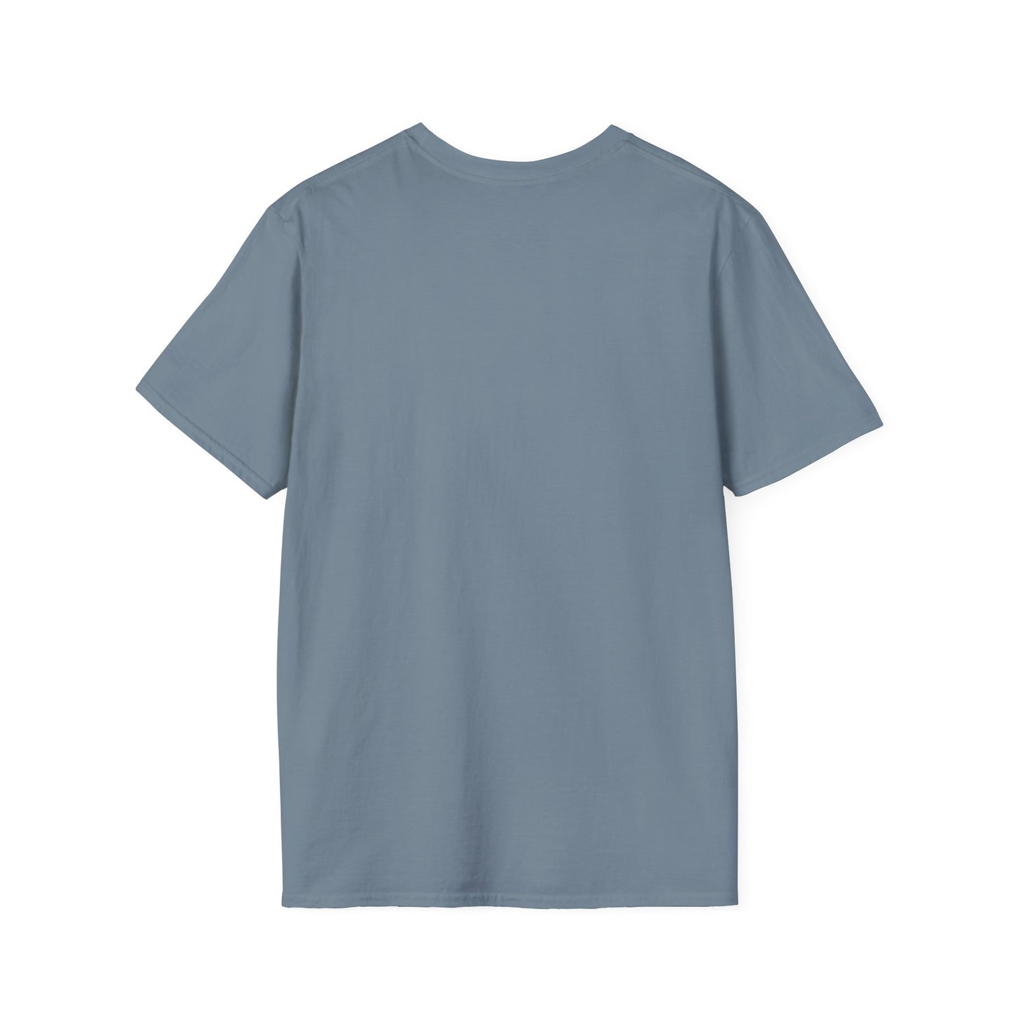 Tom Yeti T-Shirt - Unisex Softstyle Tee
