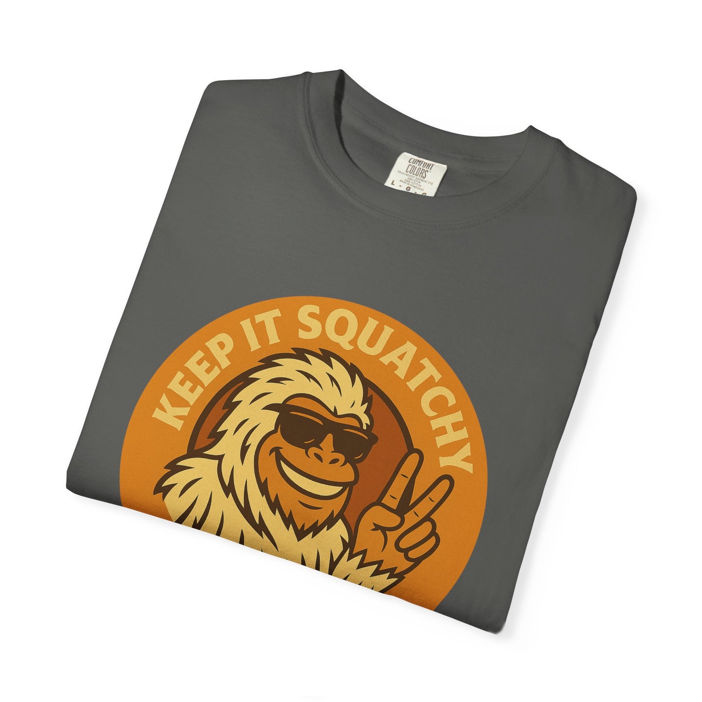 Personalize your own Tom Yeti T Shirt!