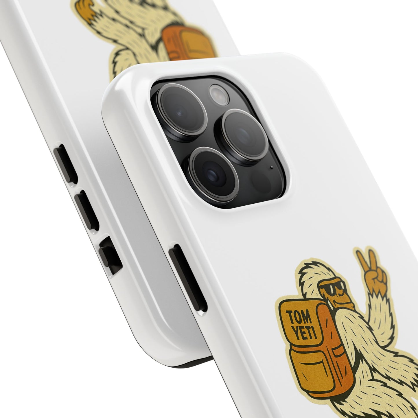 Tom Yeti Tough Phone Case