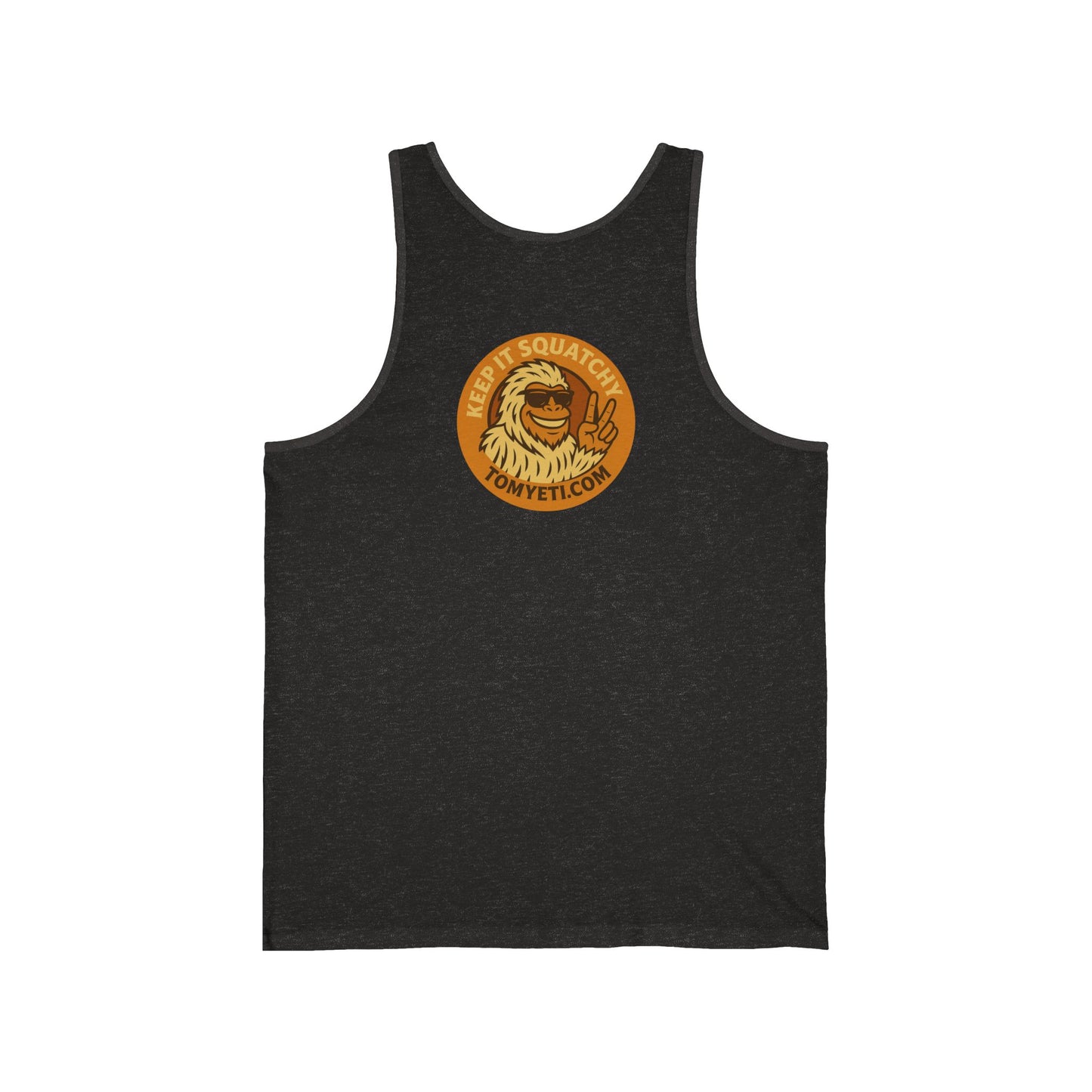Tom Yeti Official Hiking Tank Top!