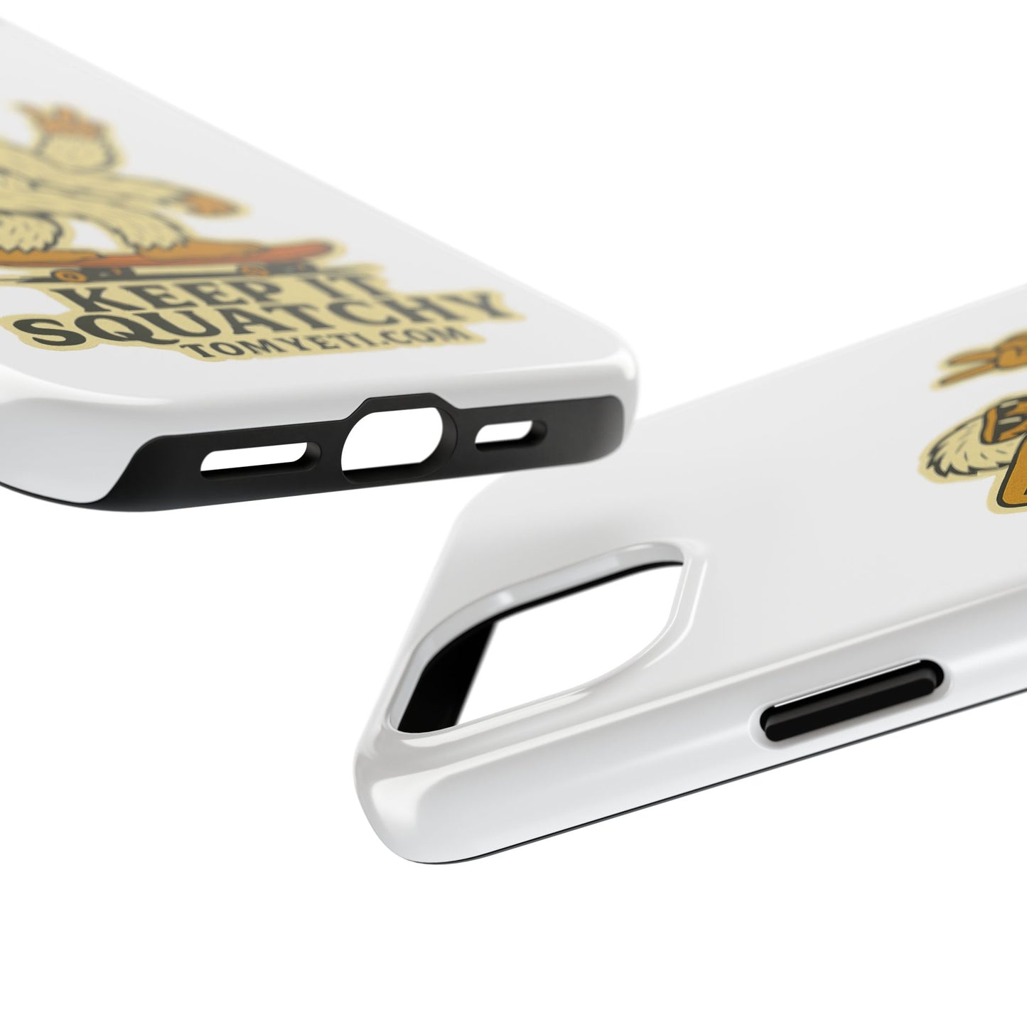 Tom Yeti Tough Phone Case