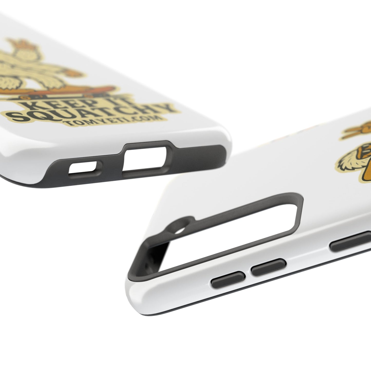 Tom Yeti Tough Phone Case