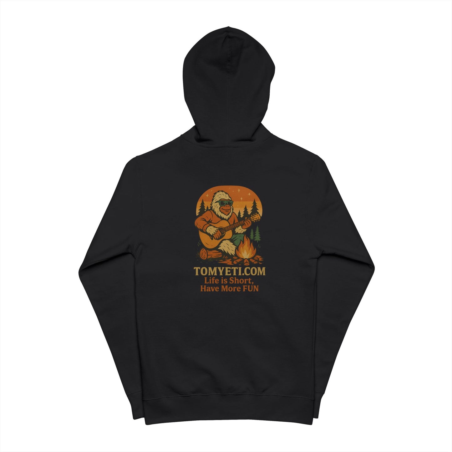 Tom Yeti Official Adventure Hoodie