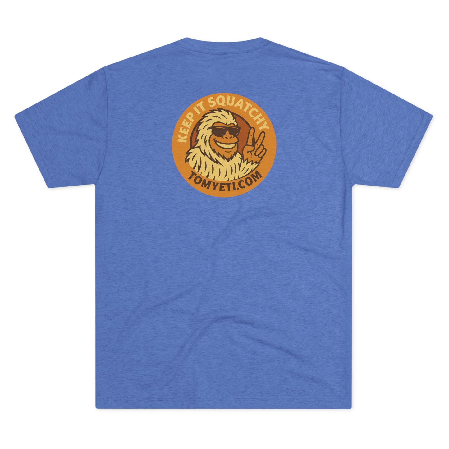 Tom Yeti Official Vitale's Pizza T Shirt!