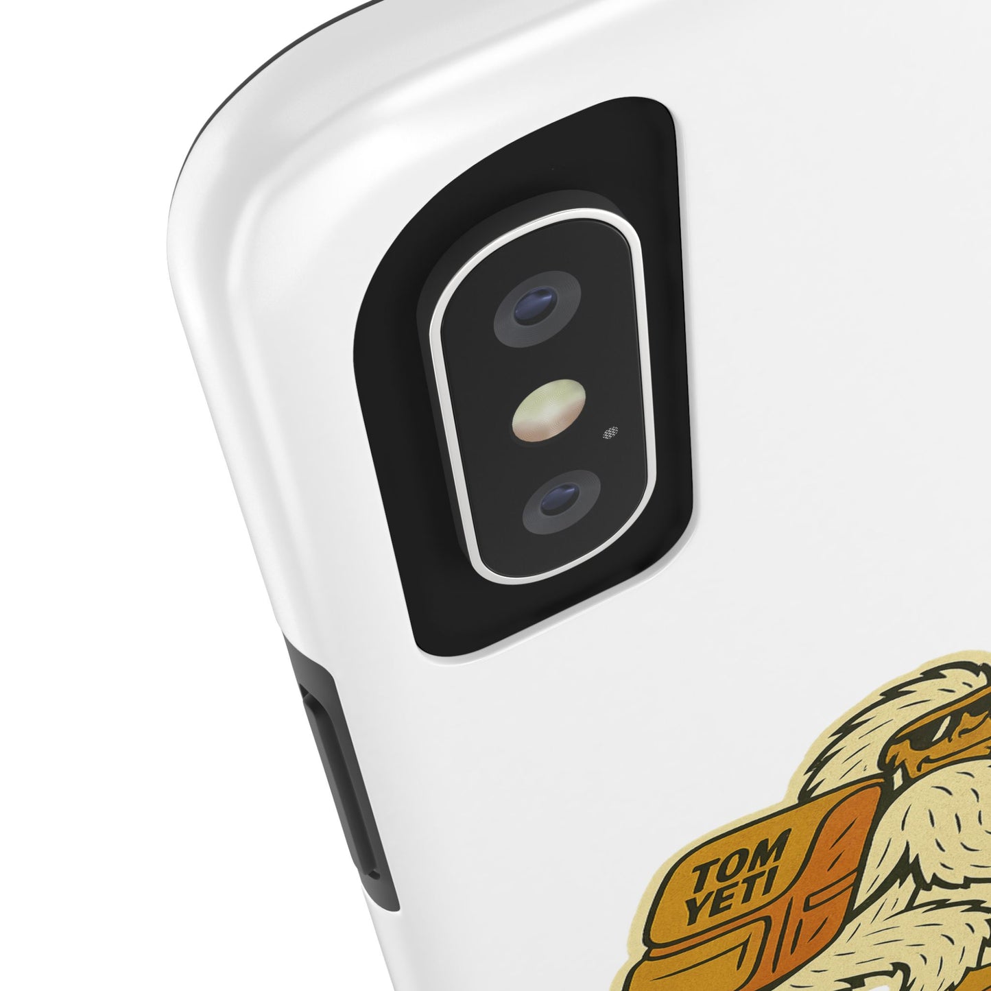 Tom Yeti Tough Phone Case