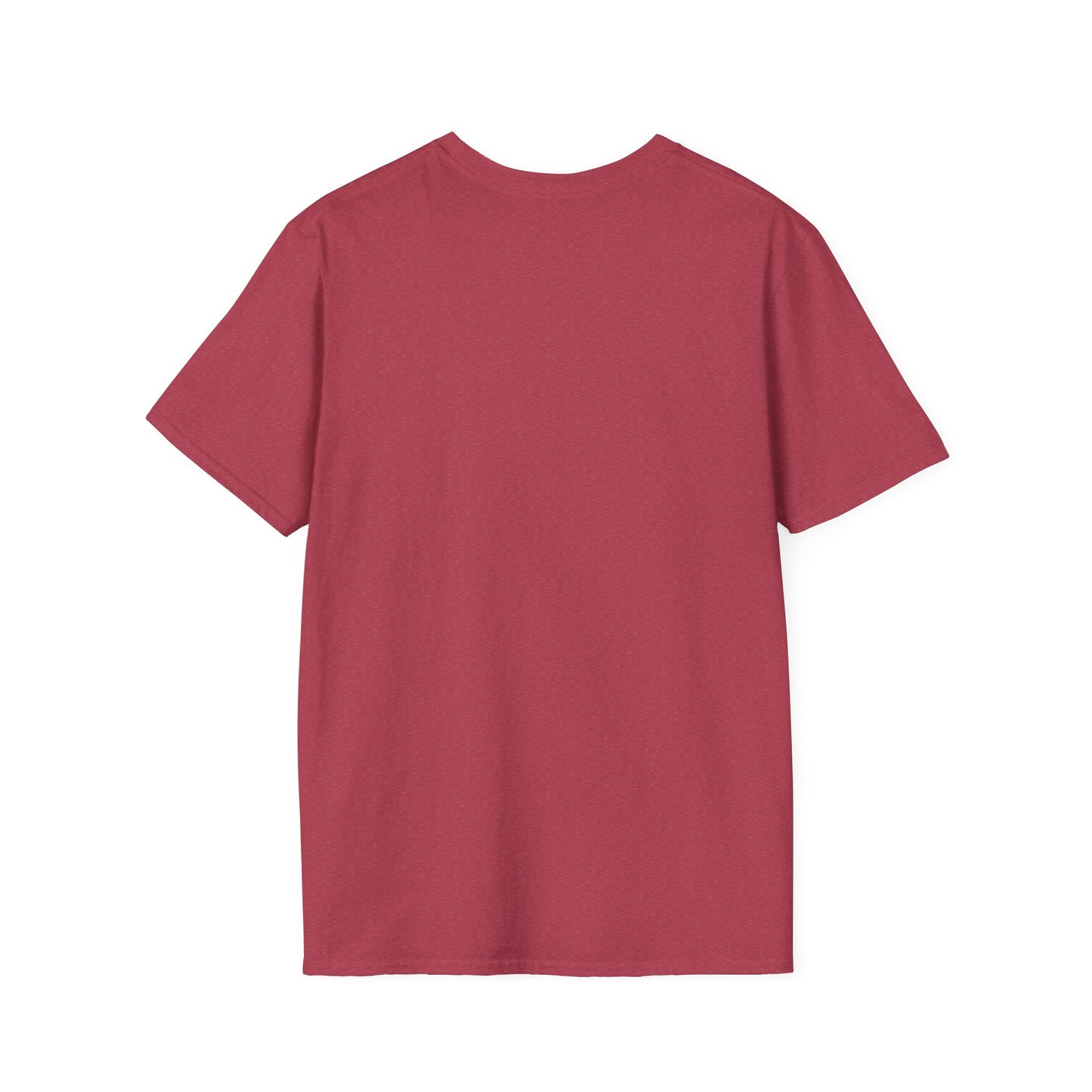 Tom Yeti T-Shirt - Unisex Softstyle Tee