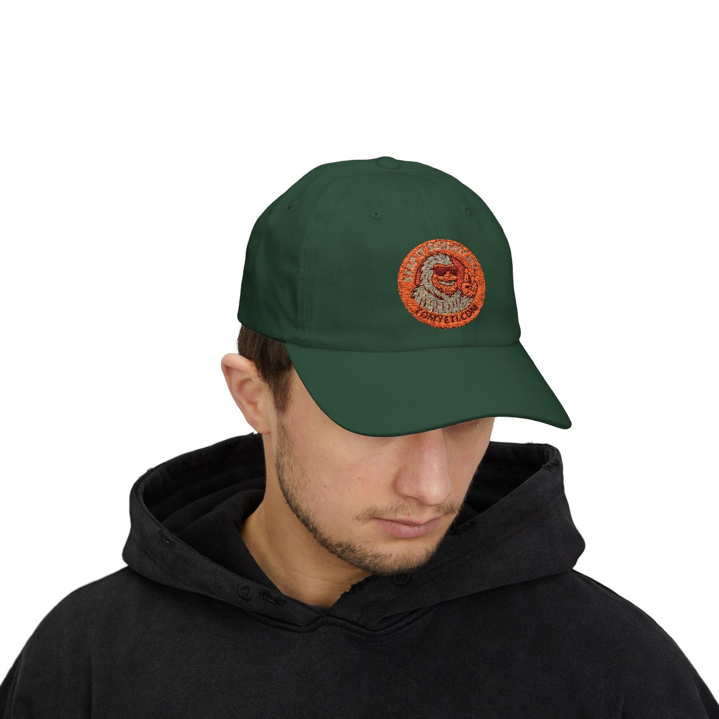 Dad Cap - Tom Yeti Official Dad Cap for the Classic Dad Bod and Dad Jokes