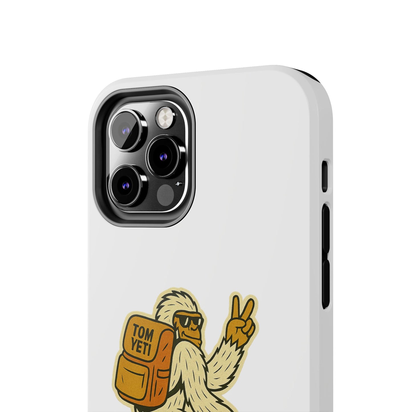 Tom Yeti Tough Phone Case