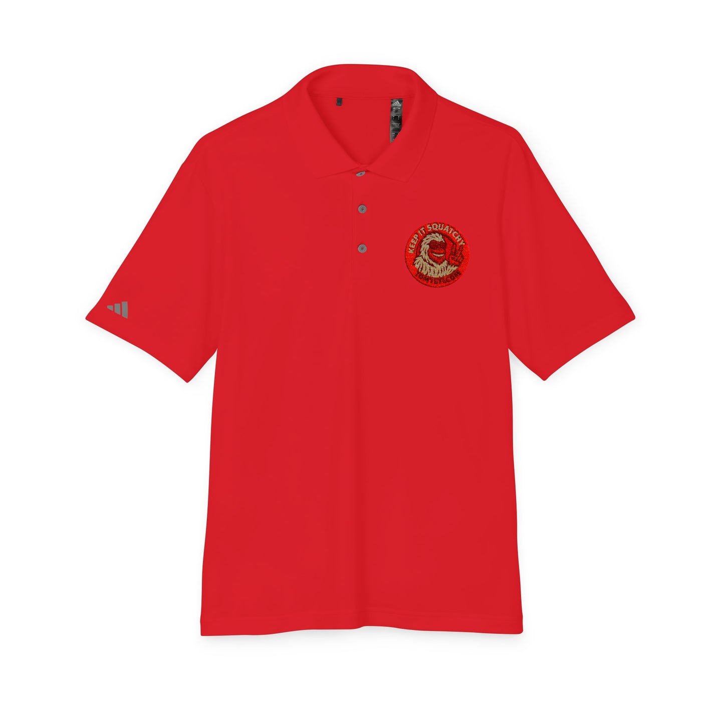 Polo Shirt - Tom Yeti Official Polo Shirt