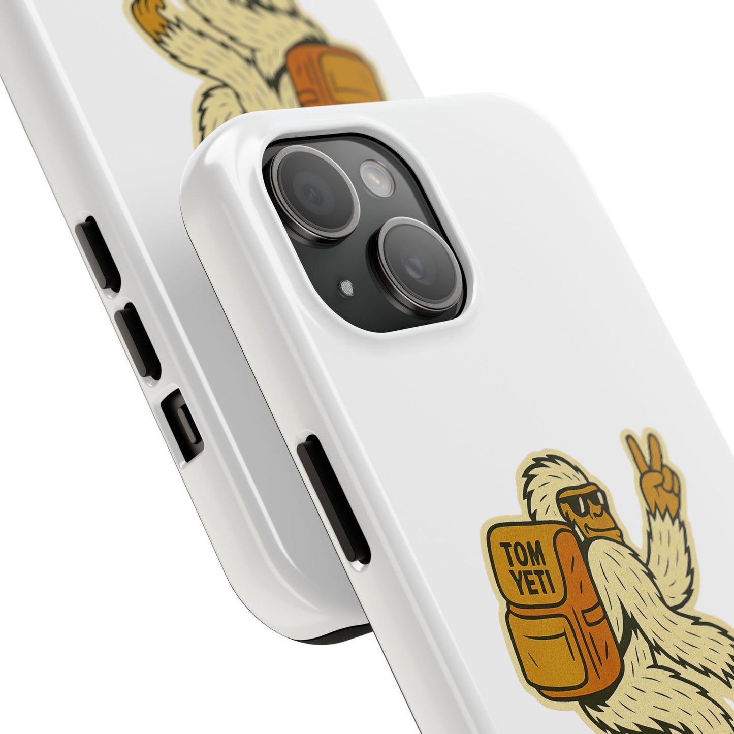 Tom Yeti Tough Phone Case