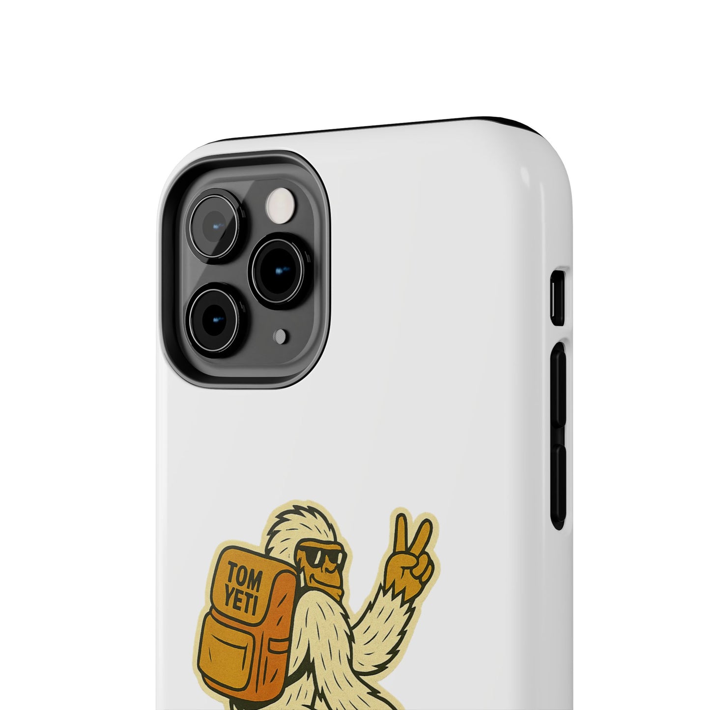 Tom Yeti Tough Phone Case