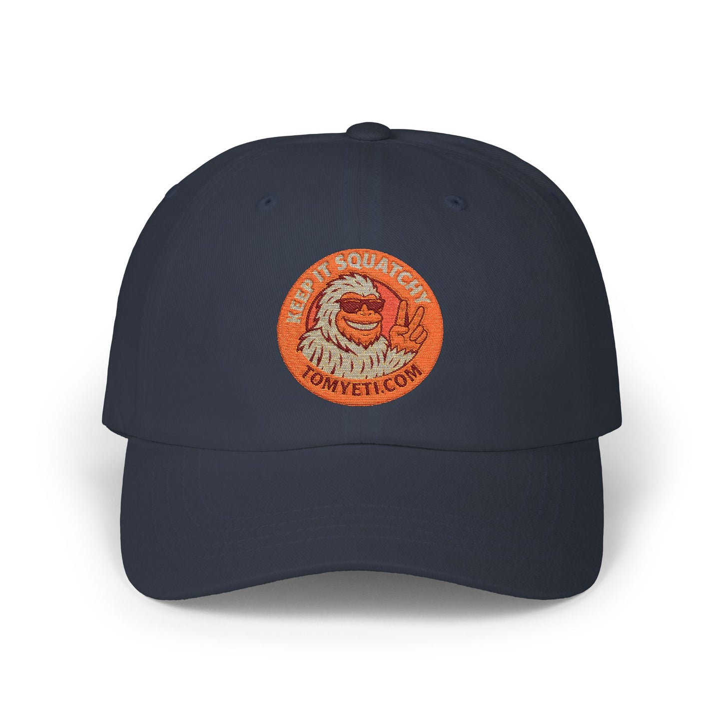 Dad Cap - Tom Yeti Official Dad Cap for the Classic Dad Bod and Dad Jokes