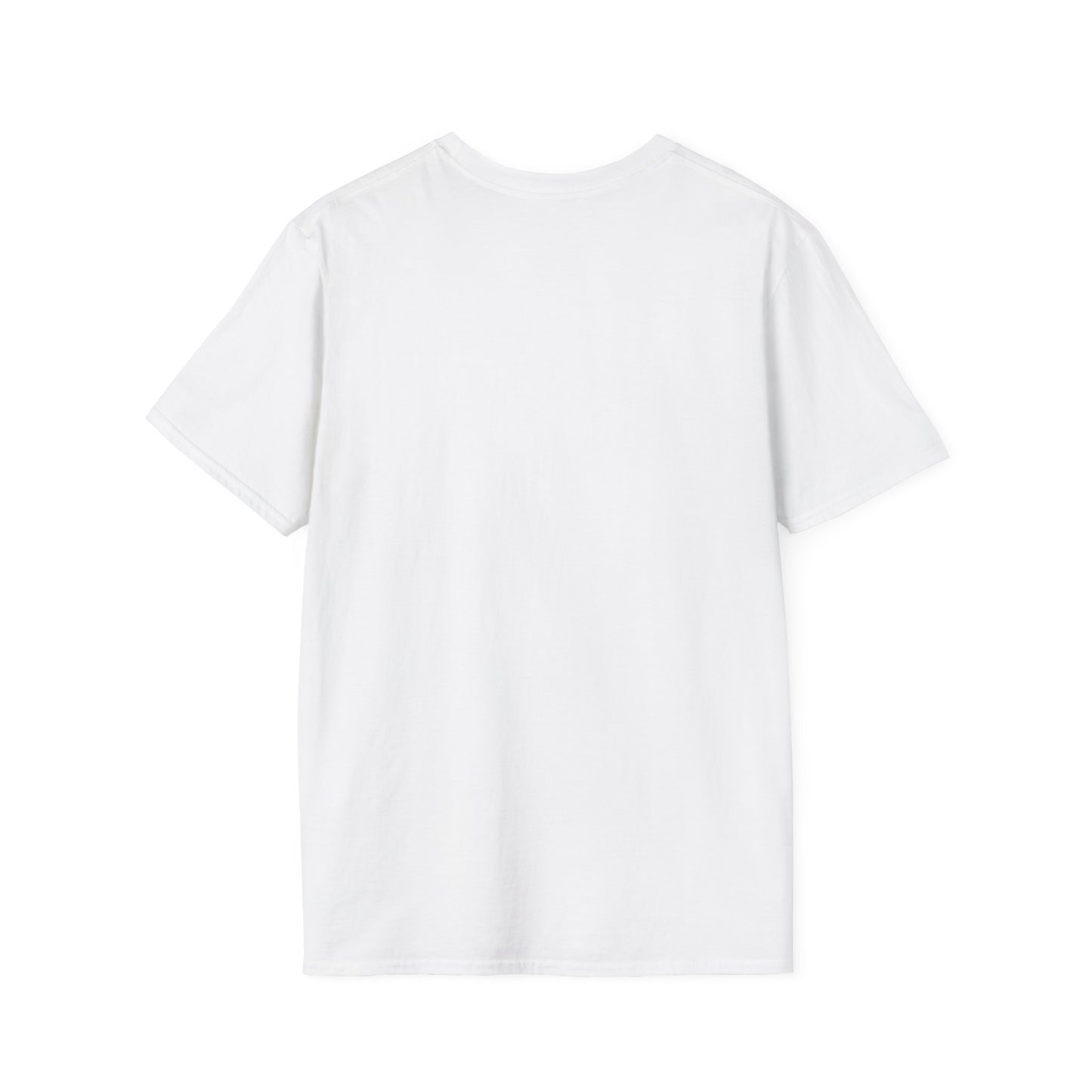 Tom Yeti T-Shirt - Unisex Softstyle Tee