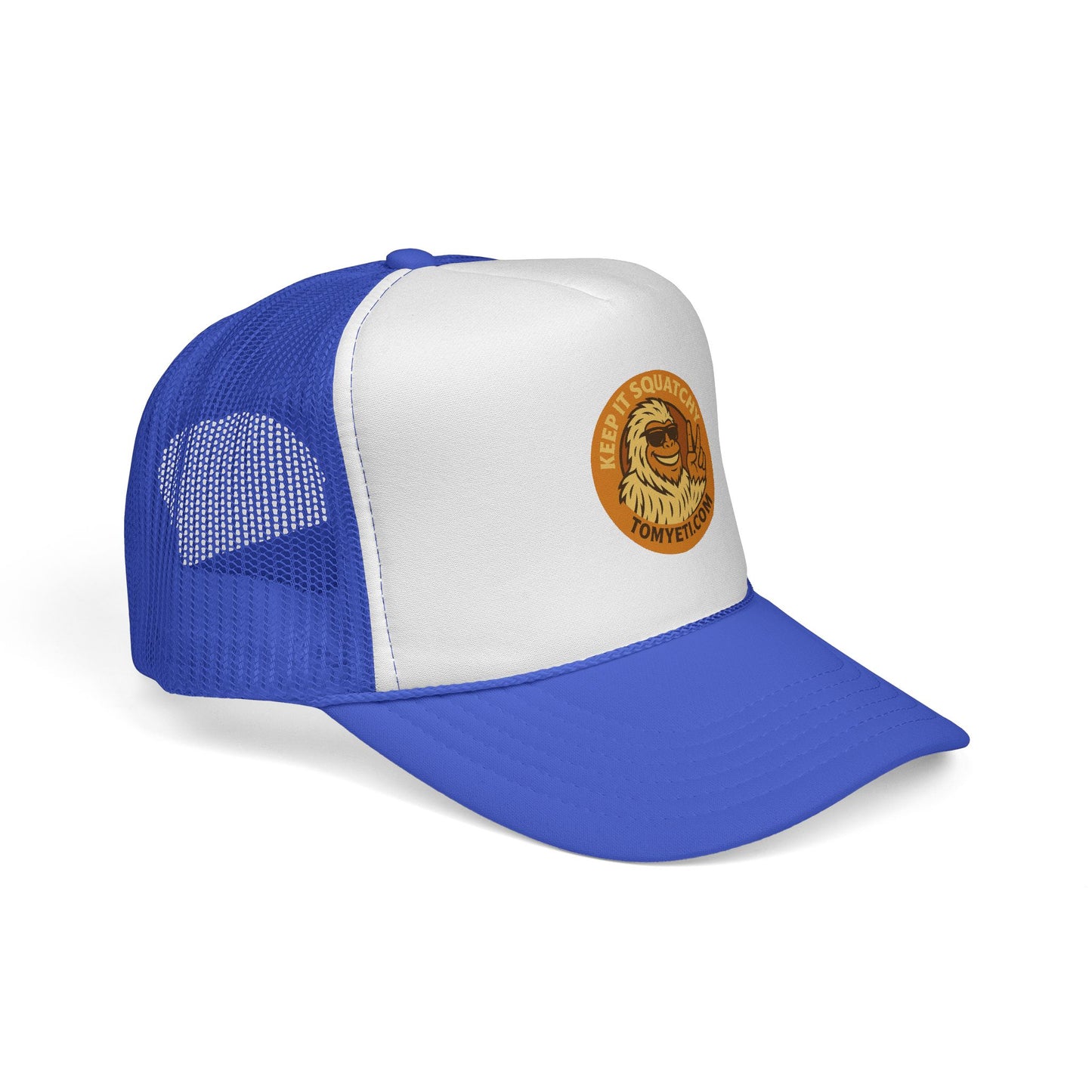 Official Yeti Trucker Cap
