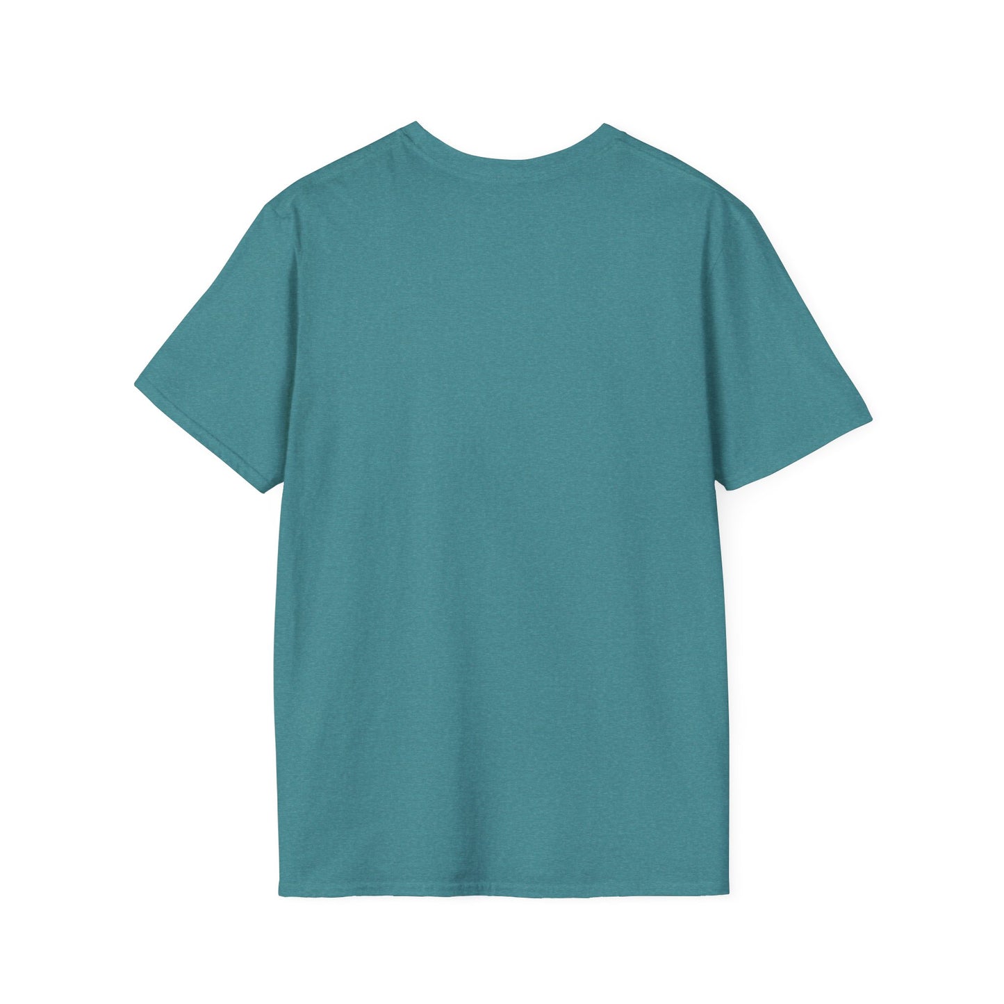 Tom Yeti T-Shirt - Unisex Softstyle Tee