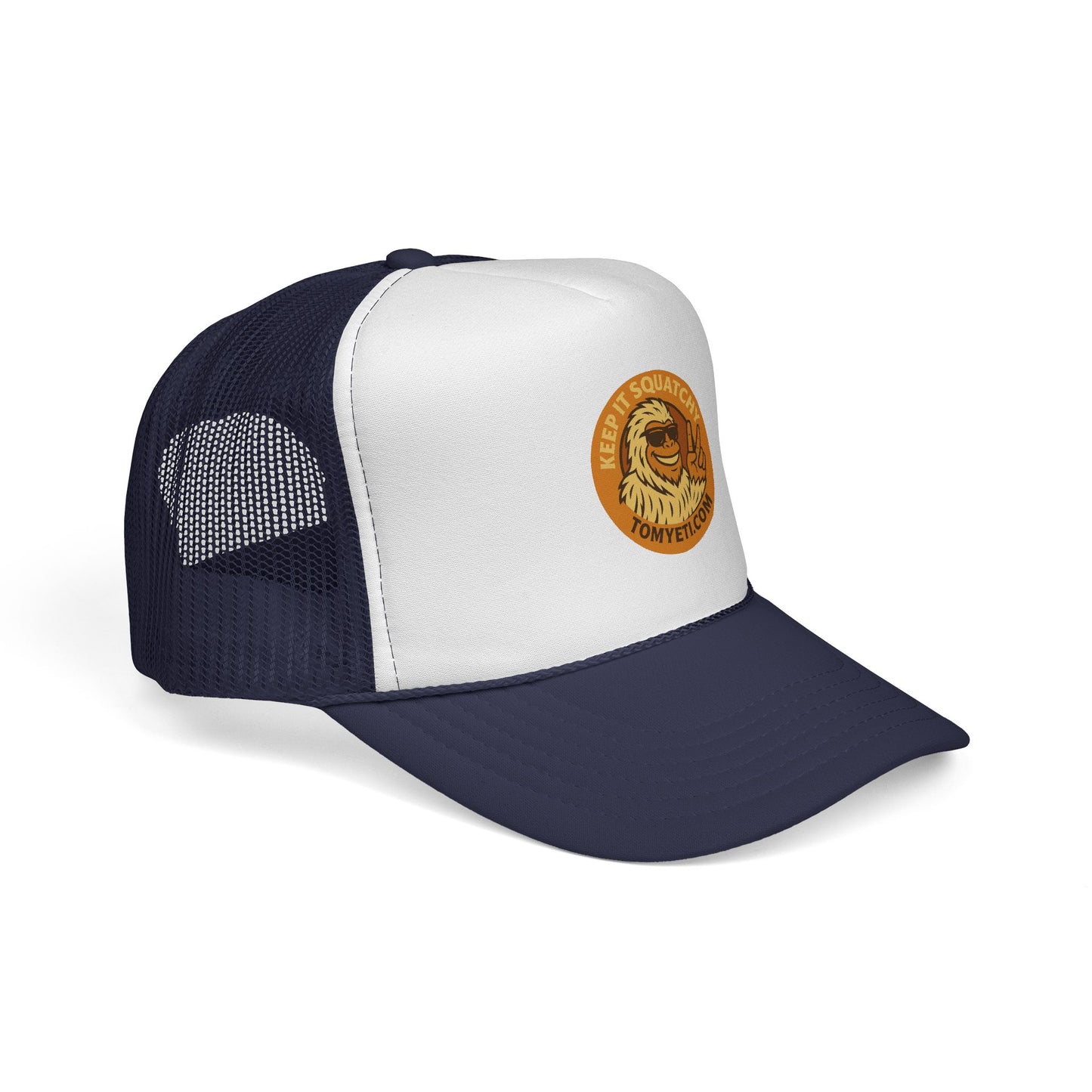 Official Yeti Trucker Cap