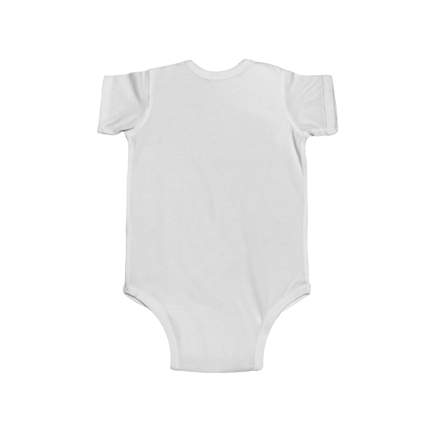 Tom Yeti Official Infant Fine Jersey Bodysuit/Onesie