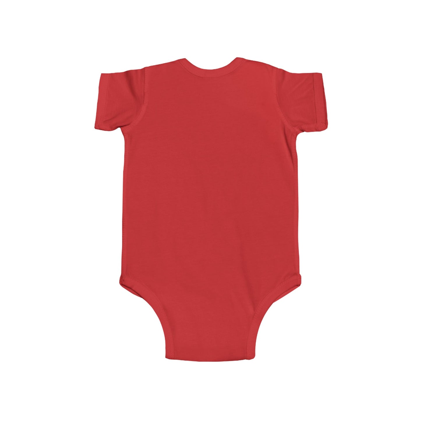 Tom Yeti Official Infant Fine Jersey Bodysuit/Onesie