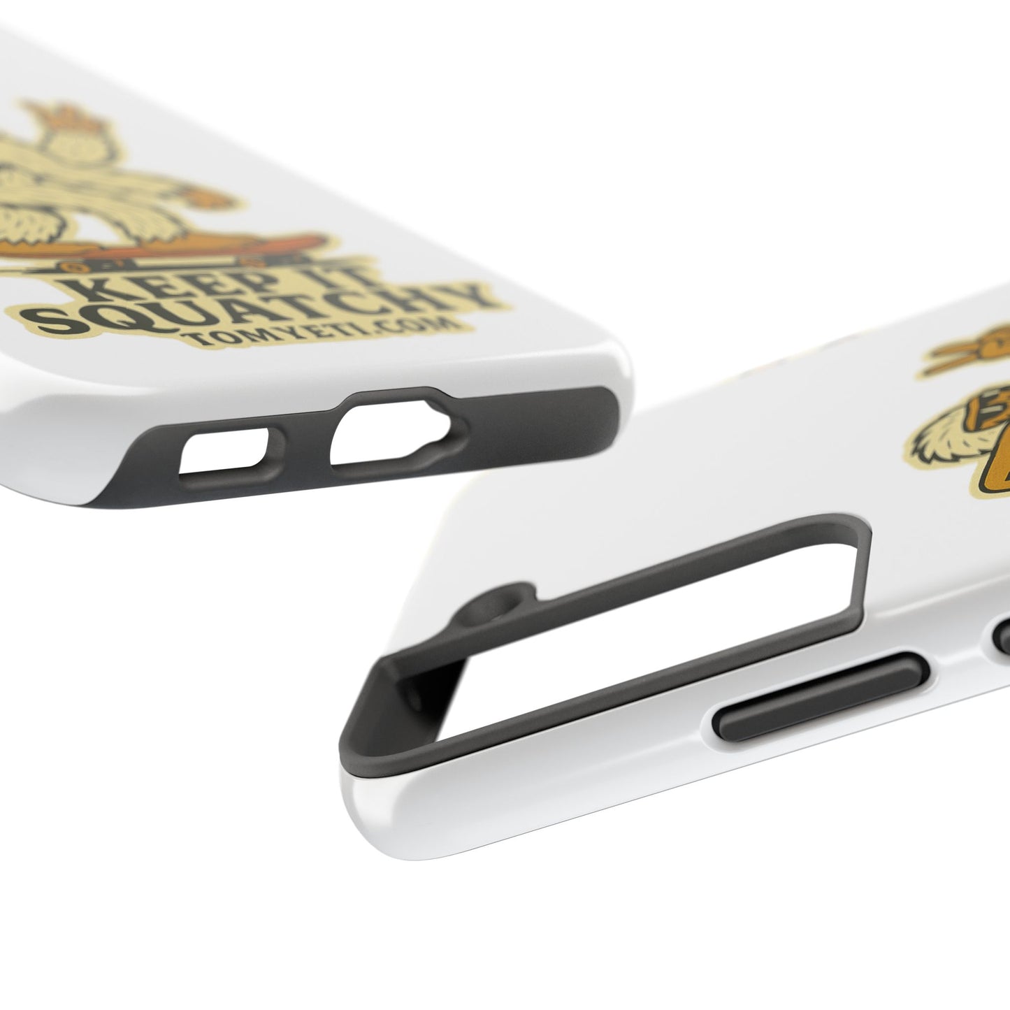Tom Yeti Tough Phone Case
