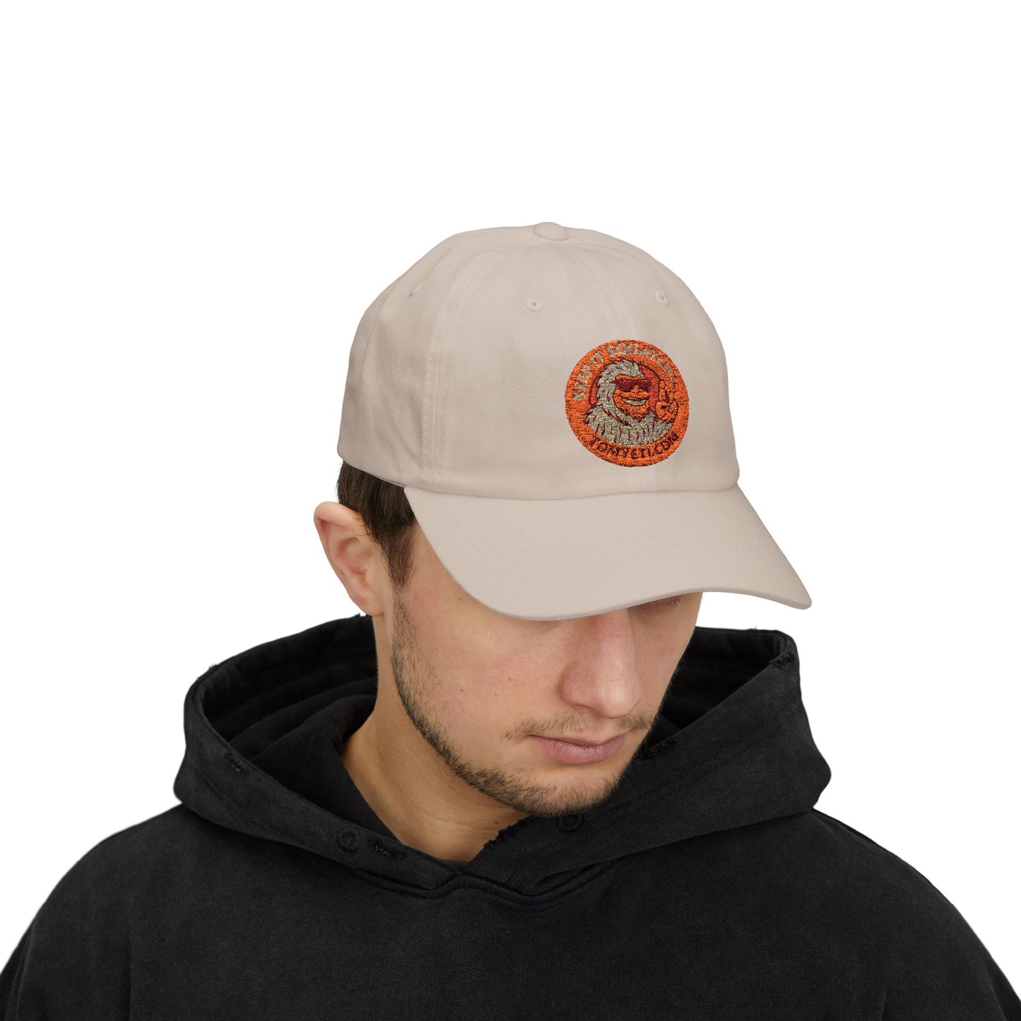 Dad Cap - Tom Yeti Official Dad Cap for the Classic Dad Bod and Dad Jokes