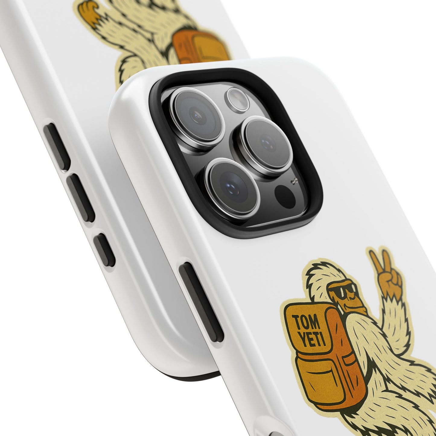 Tom Yeti Tough Phone Case