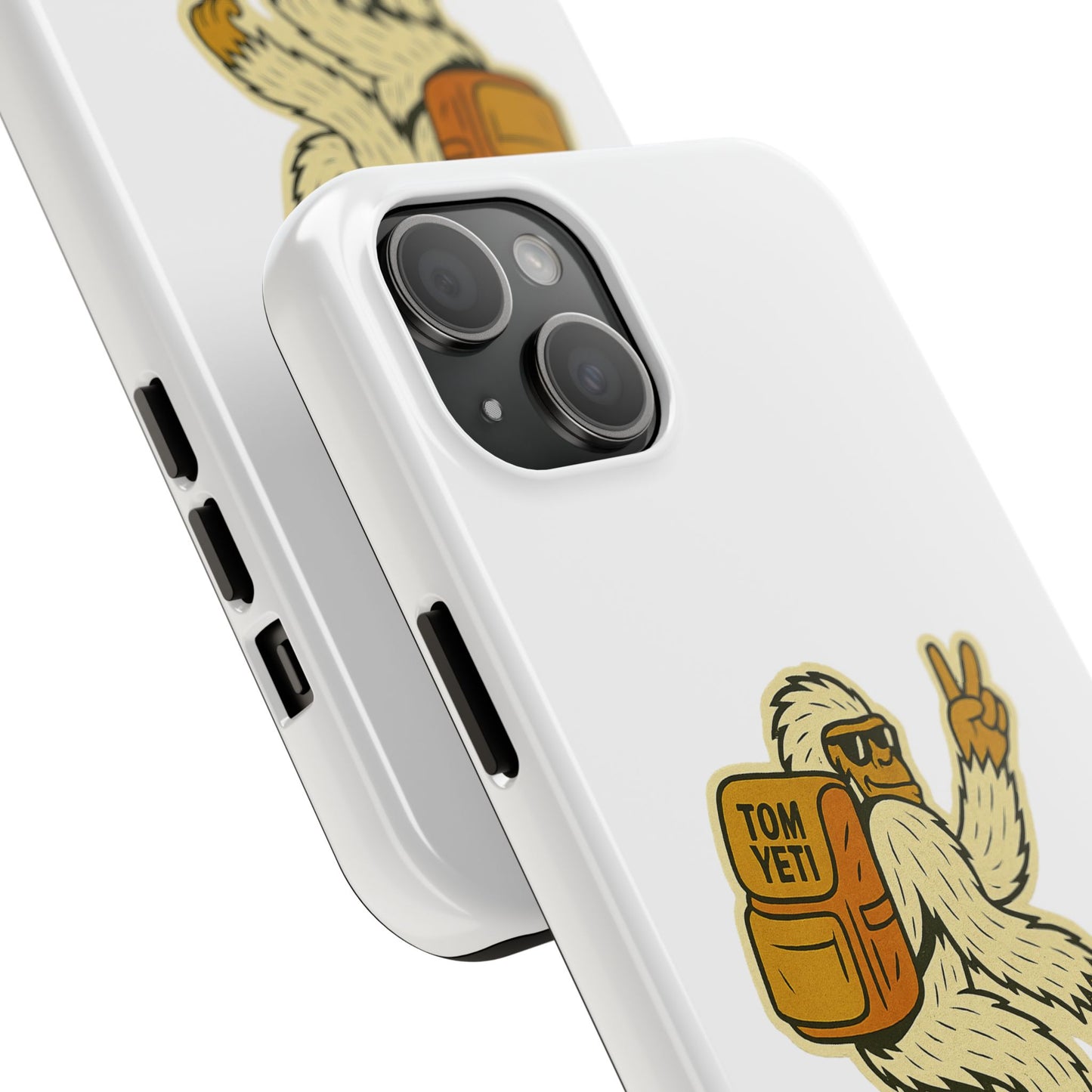 Tom Yeti Tough Phone Case