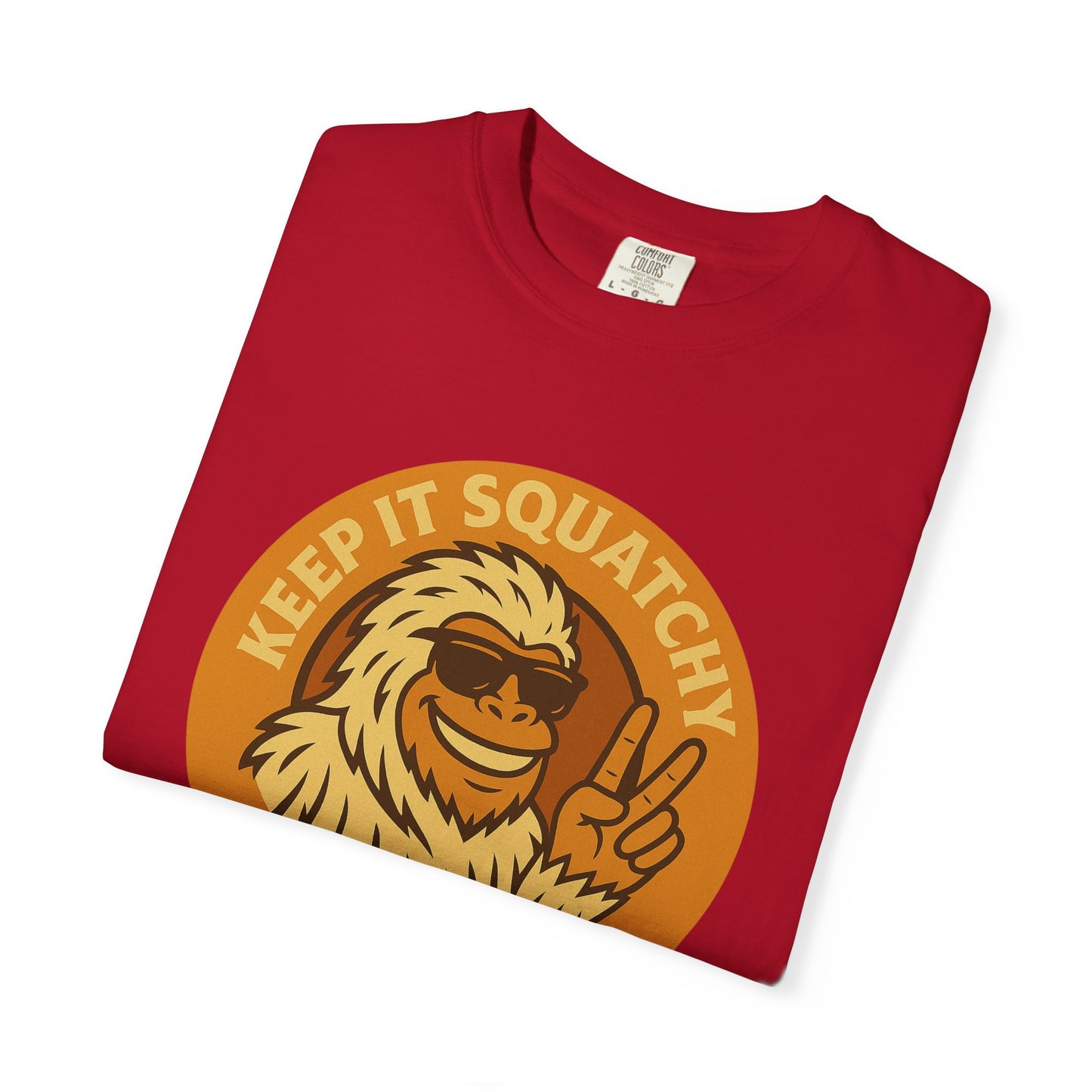 Personalize your own Tom Yeti T Shirt!
