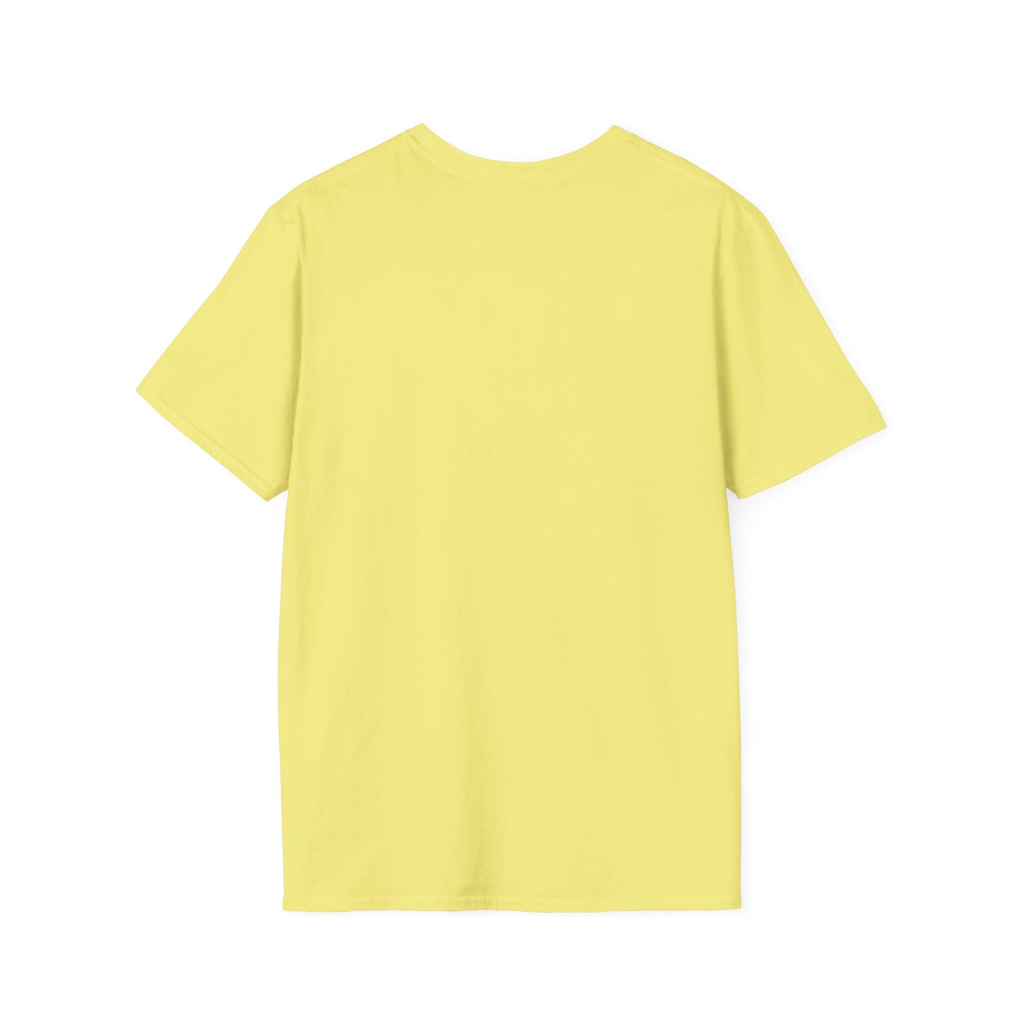Tom Yeti T-Shirt - Unisex Softstyle Tee