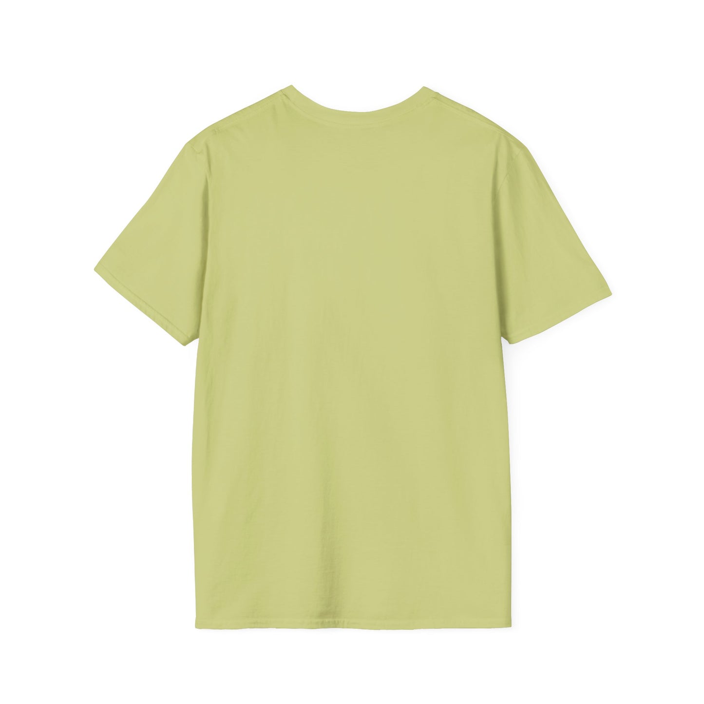 Tom Yeti T-Shirt - Unisex Softstyle Tee