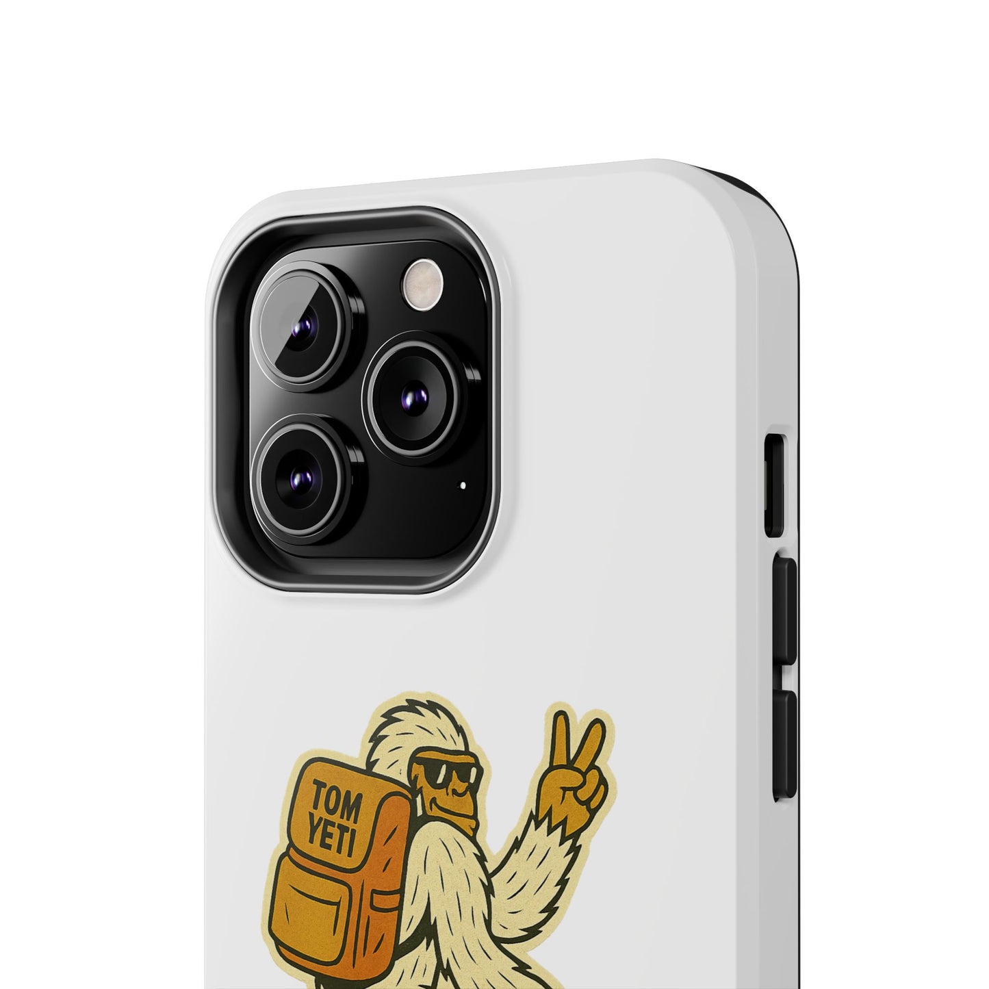 Tom Yeti Tough Phone Case