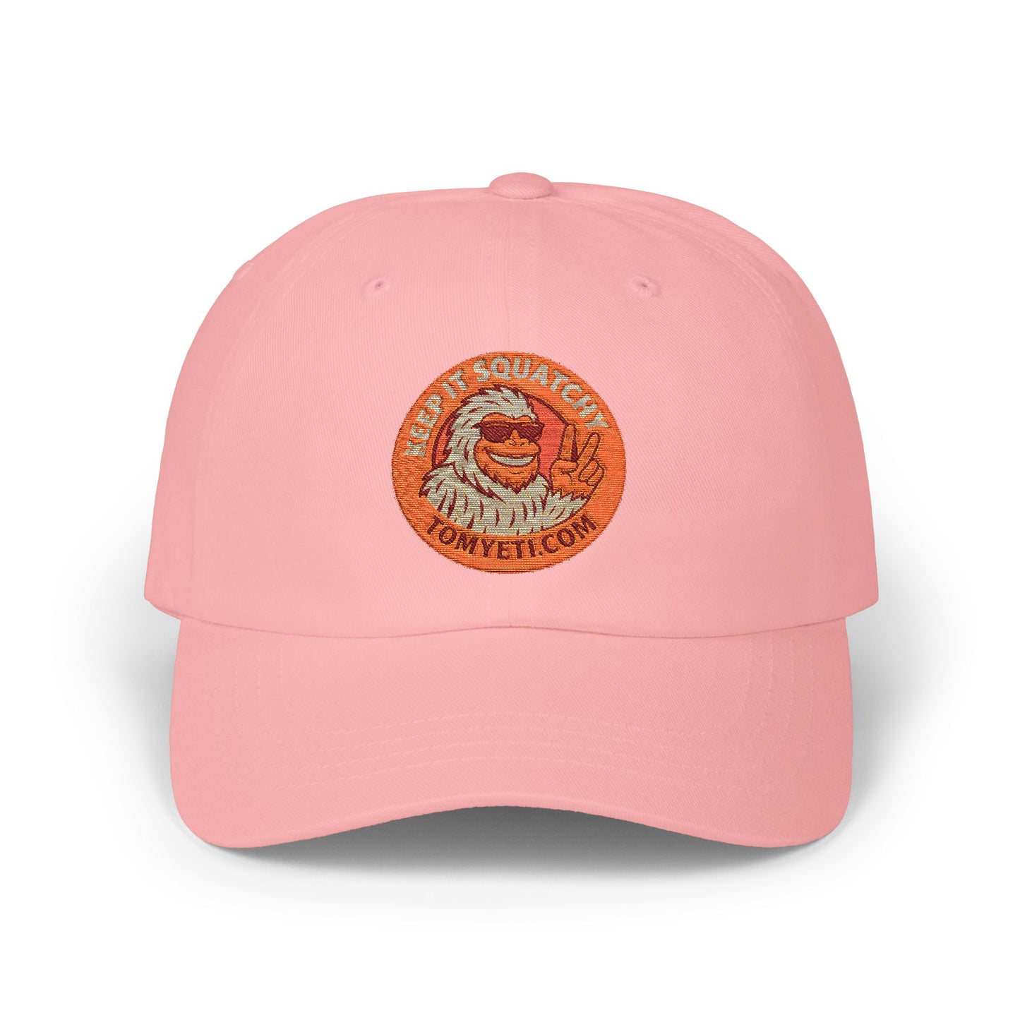 Dad Cap - Tom Yeti Official Dad Cap for the Classic Dad Bod and Dad Jokes