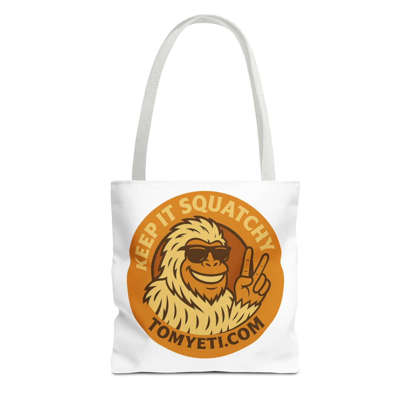 Tom Yeti Official Tote Bag