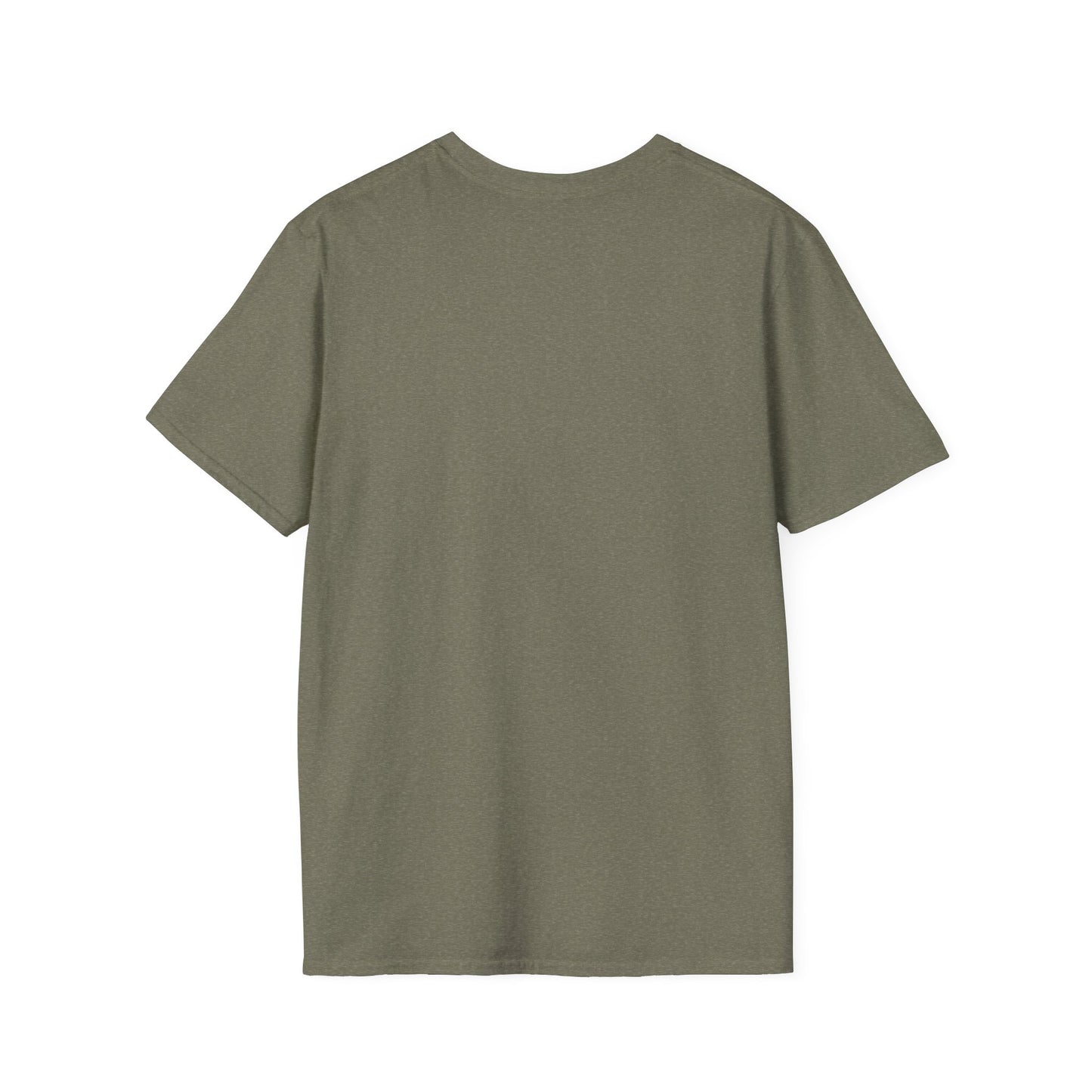 Tom Yeti T-Shirt - Unisex Softstyle Tee