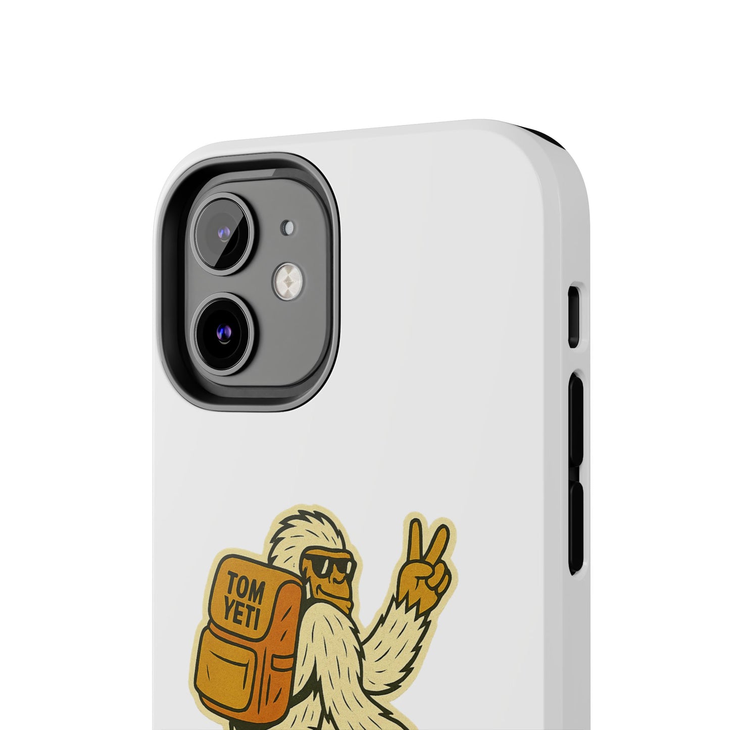 Tom Yeti Tough Phone Case