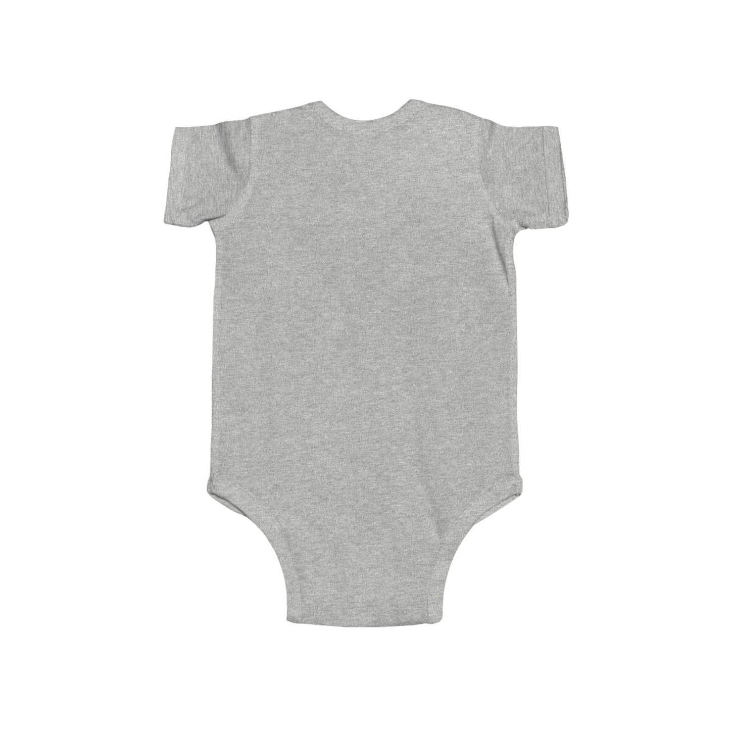 Tom Yeti Official Infant Fine Jersey Bodysuit/Onesie