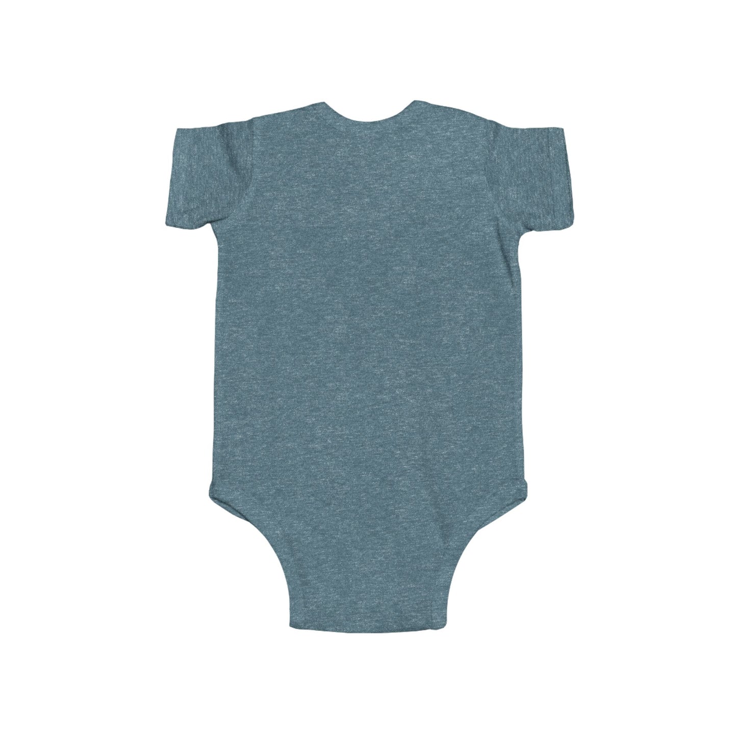 Tom Yeti Official Infant Fine Jersey Bodysuit/Onesie