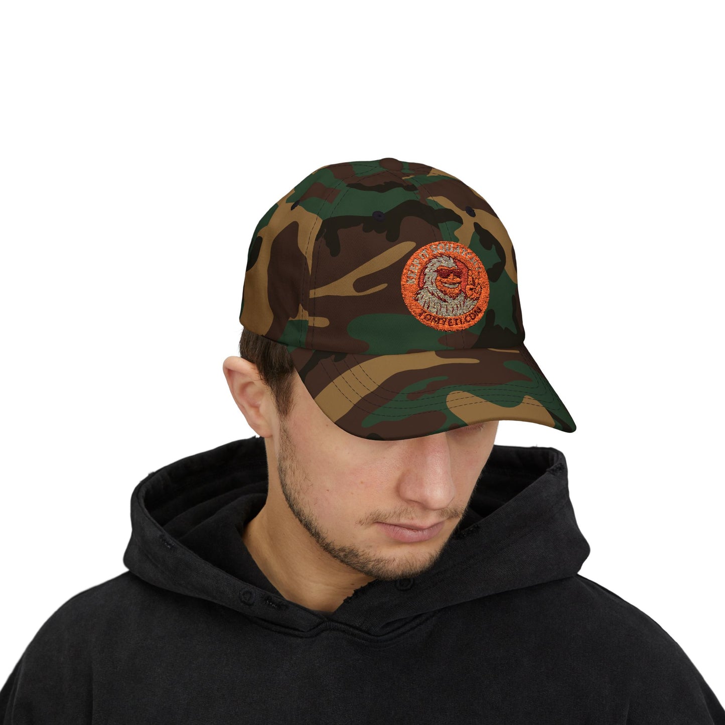 Dad Cap - Tom Yeti Official Dad Cap for the Classic Dad Bod and Dad Jokes