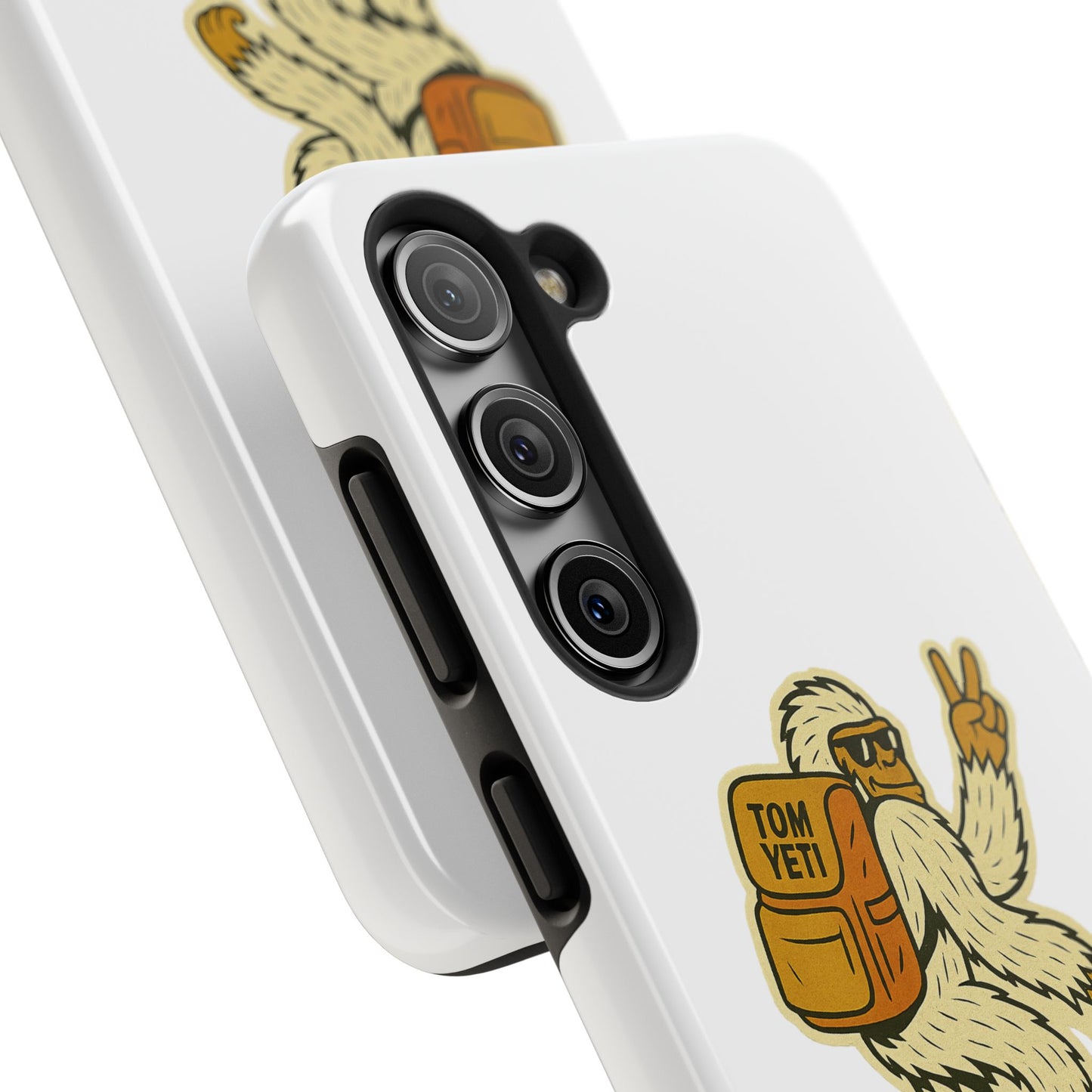 Tom Yeti Tough Phone Case